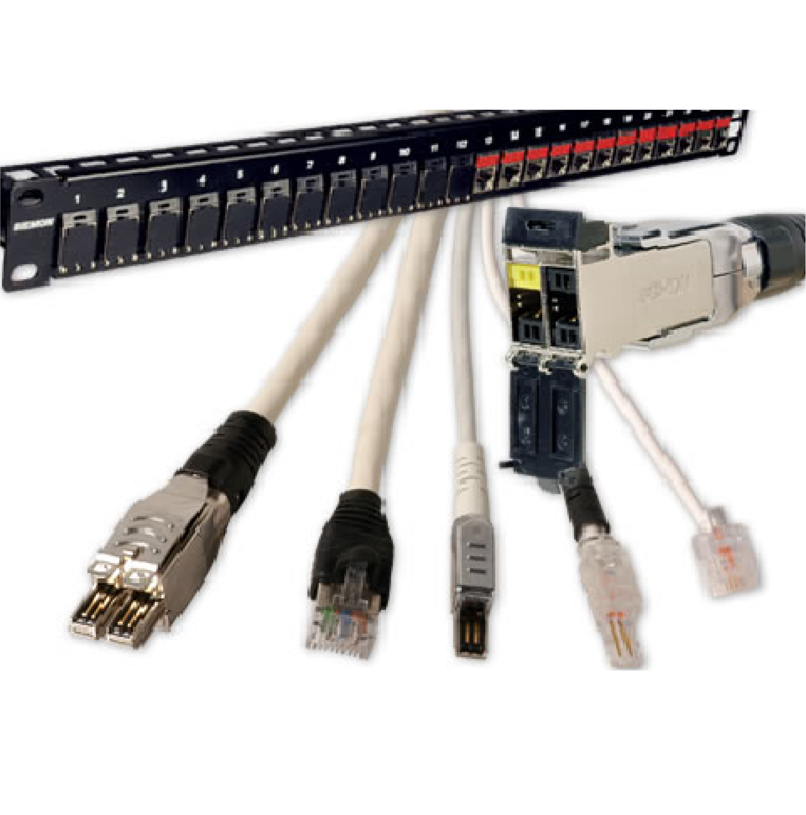 Copper Cabling Networks Centre